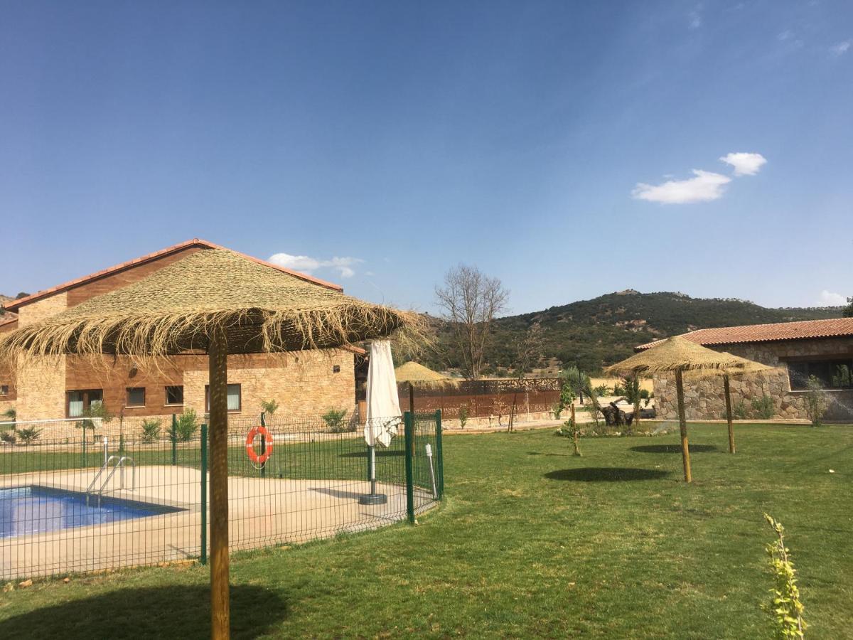 Las Villas De Fuentiduena Exterior photo